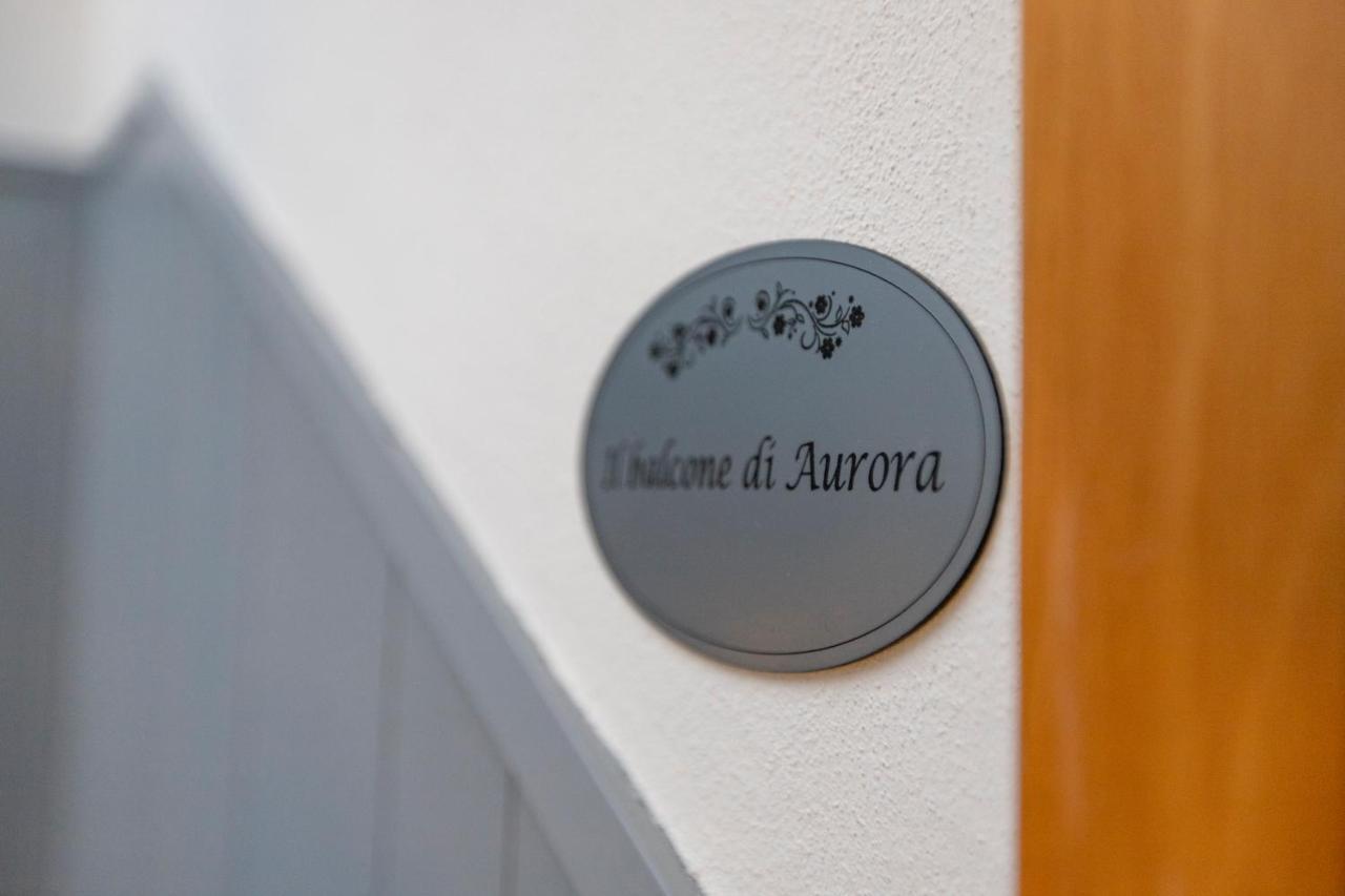 Il Balcone Di Aurora Apartamento Verona Exterior foto