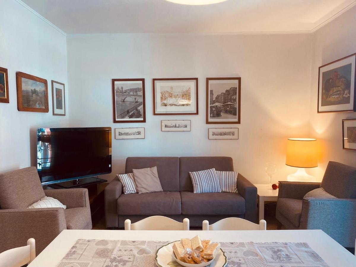 Il Balcone Di Aurora Apartamento Verona Exterior foto