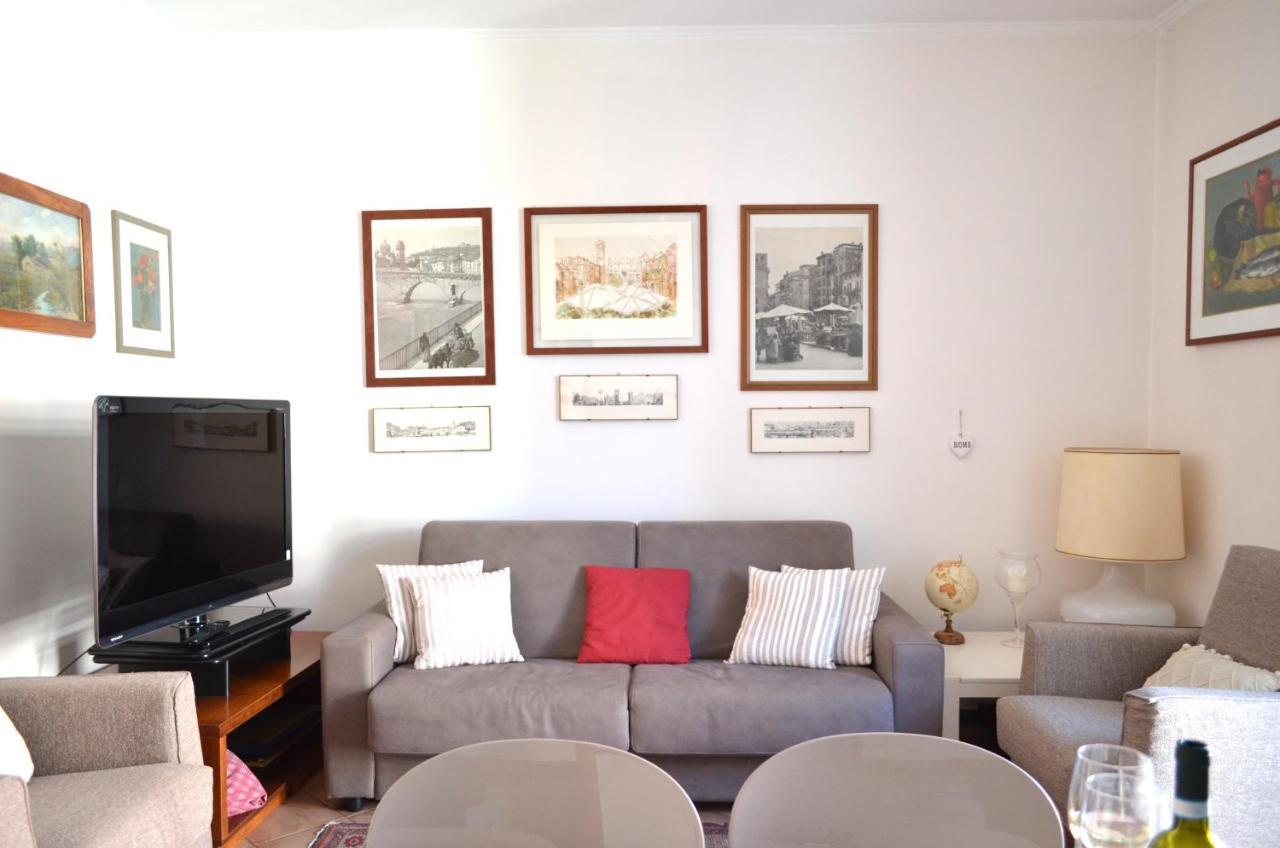 Il Balcone Di Aurora Apartamento Verona Exterior foto